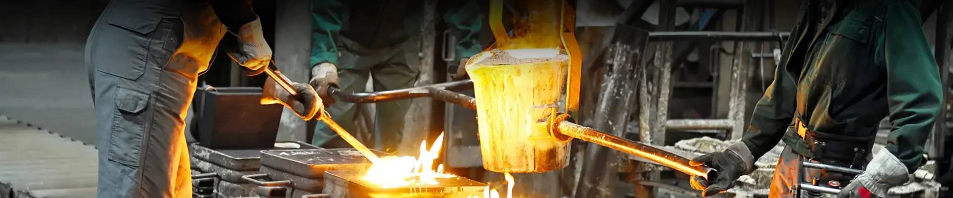 Three silica sol investment casting products are doing well in foreign markets