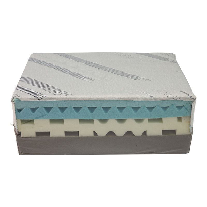 How many inches is good for memory foam mattress?