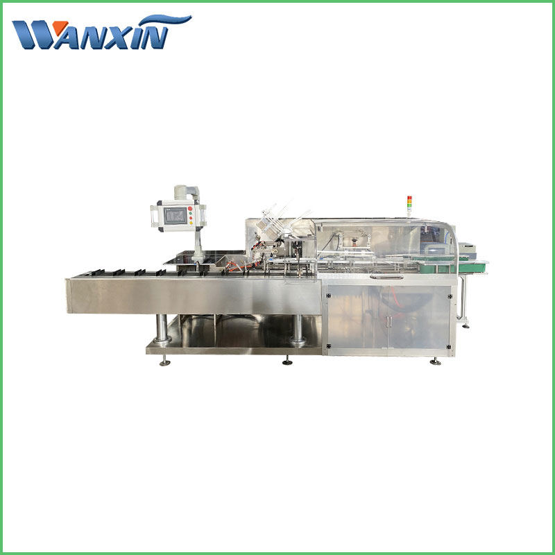 The application of Paper Packaging Machinery