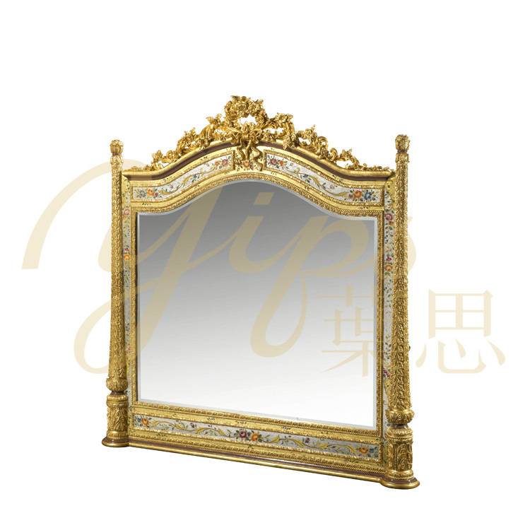 Features and functions commonly associated with dressing mirrors