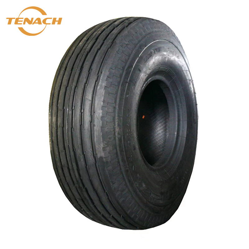 Key features and characteristics of TBR tires