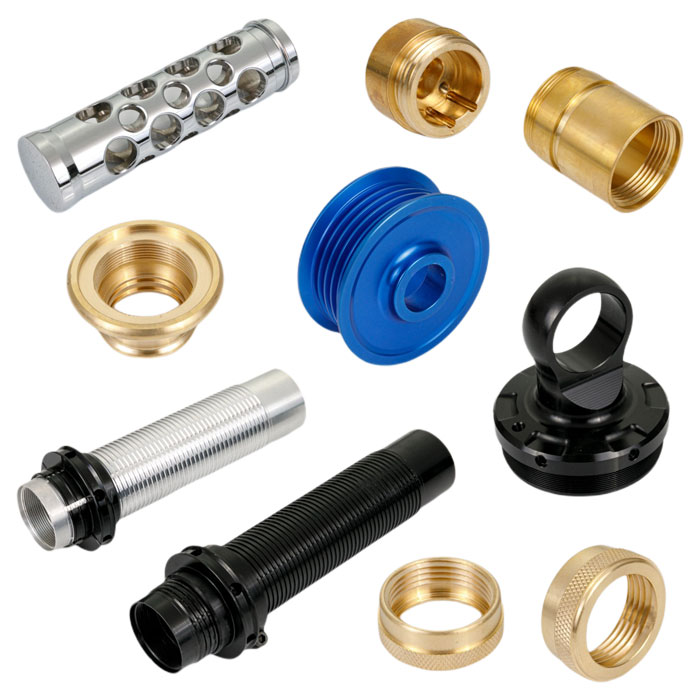 Types of CNC Lathe Machining Processes