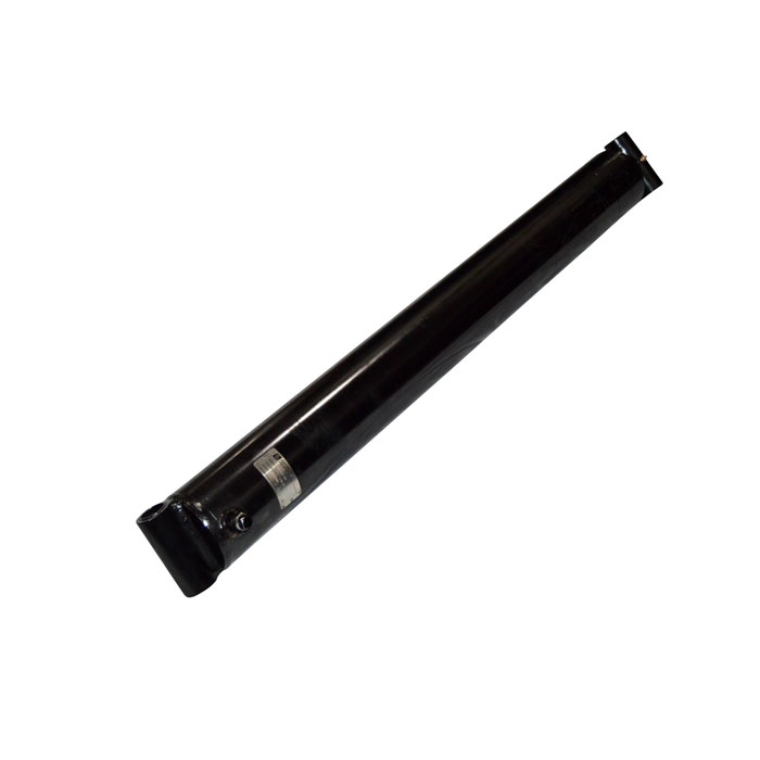What is the difference between single and double hydraulic cylinder?