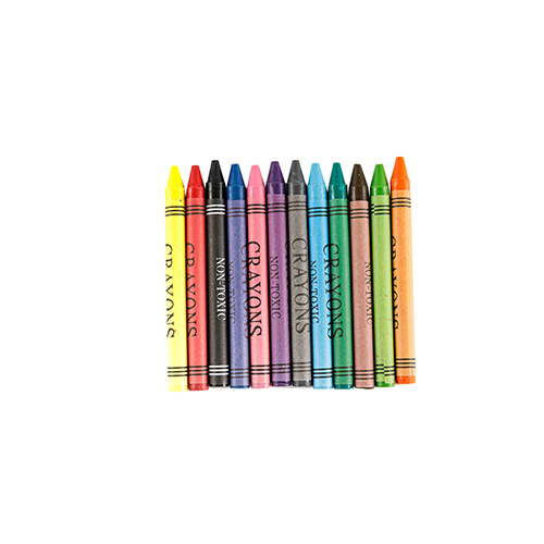 Are wax crayons safe?