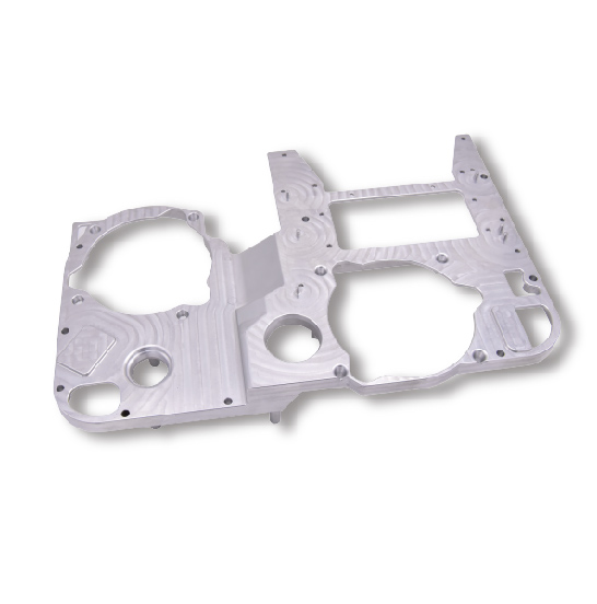 Some common metal CNC milling parts that can be produced