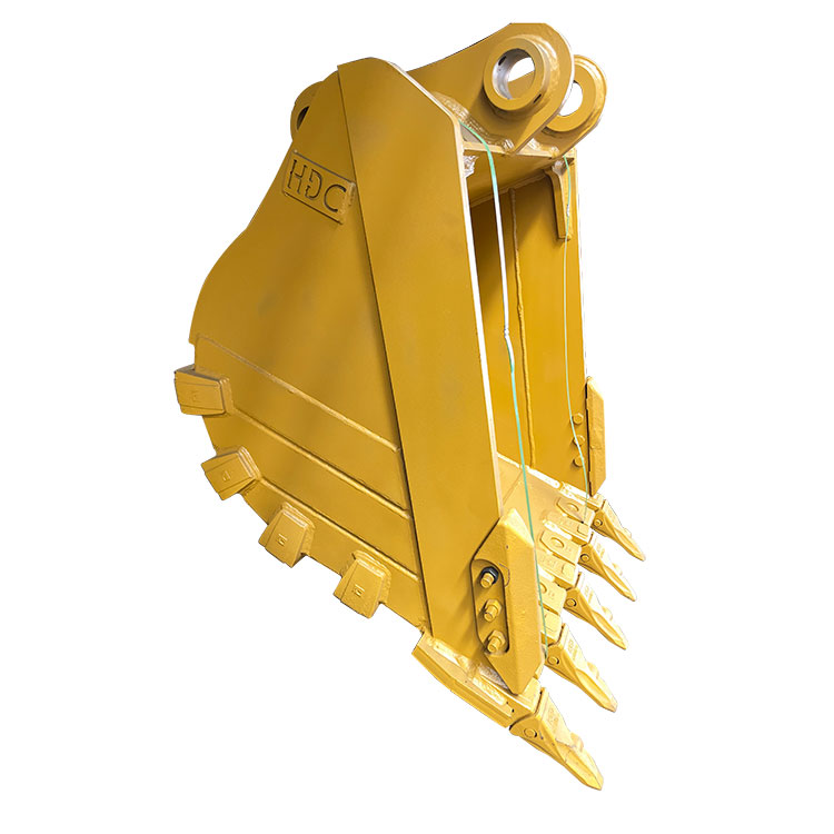 Rock Bucket For Excavator