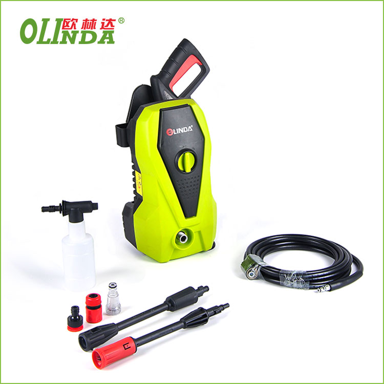 Key features and considerations of mini high-pressure washers