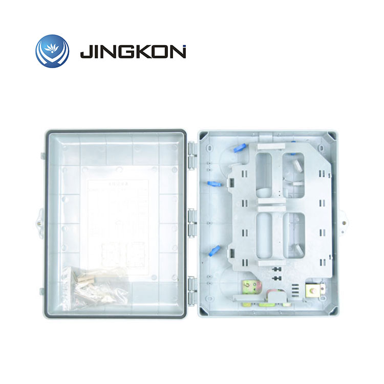 Functionalities of a fiber optic distribution box