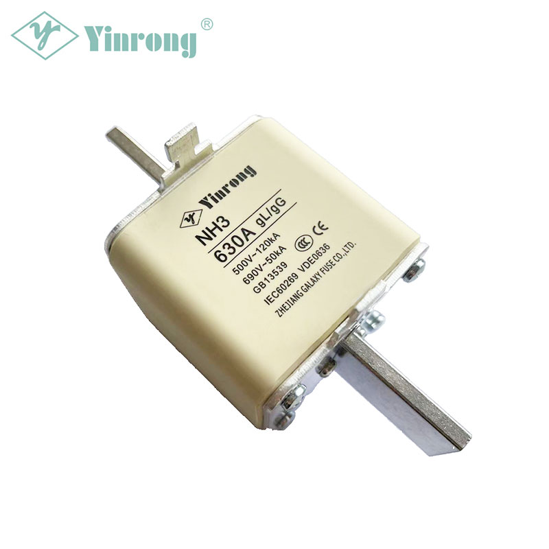 Key points about low voltage NH HRC fuses