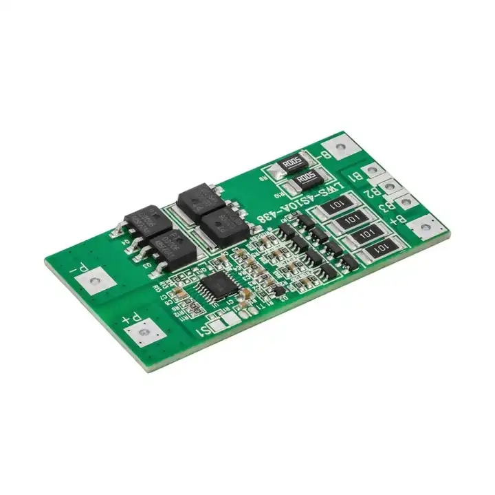 Components and Functions of a Lithium-ion BMS