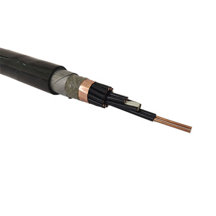 Copper Conductor Auto Control Cable