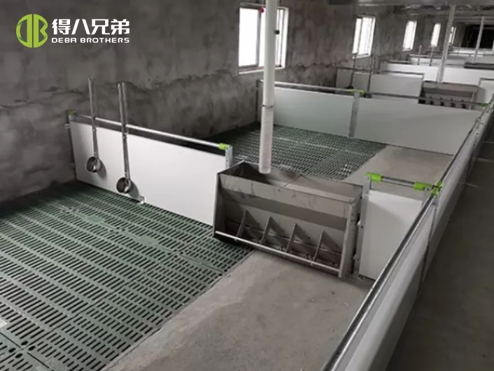 Here are some key points about pig farm auger systems