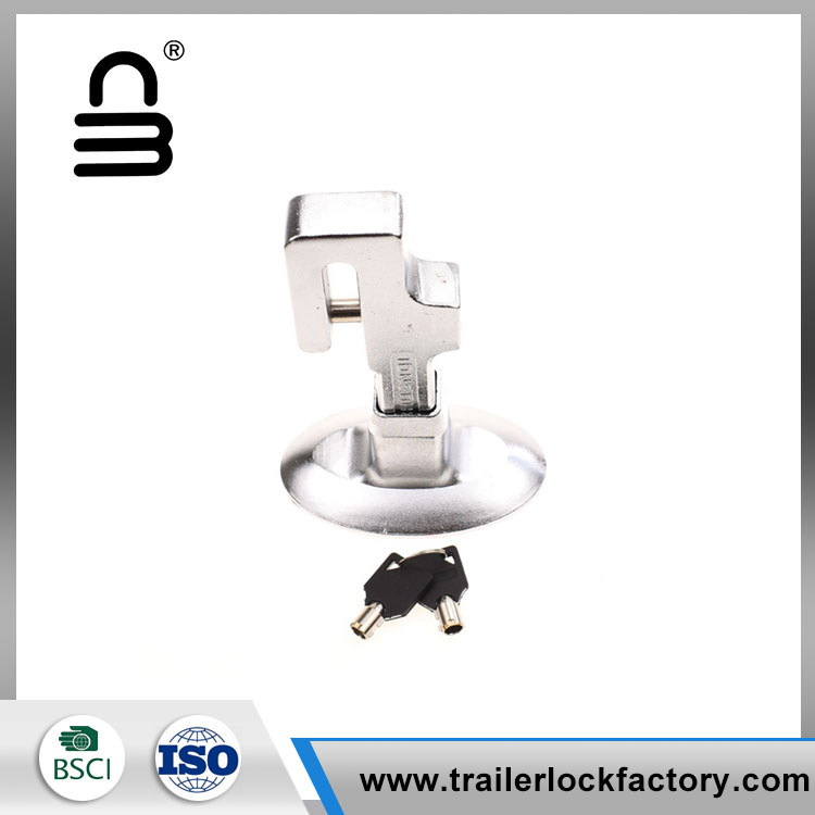 Key Features of a Brake Clutch Key Lock