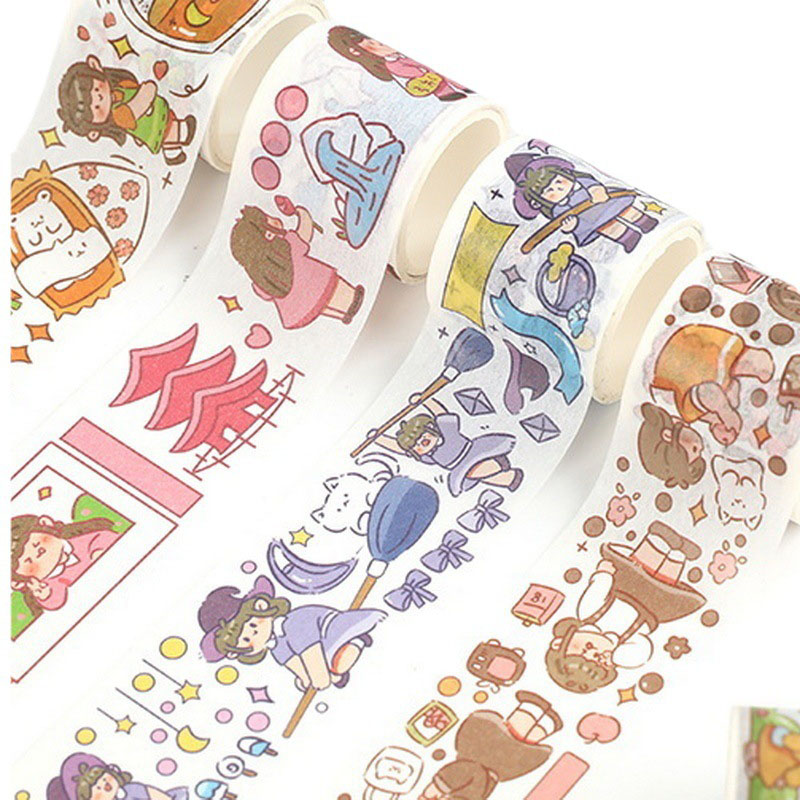 Types of Label Stickers