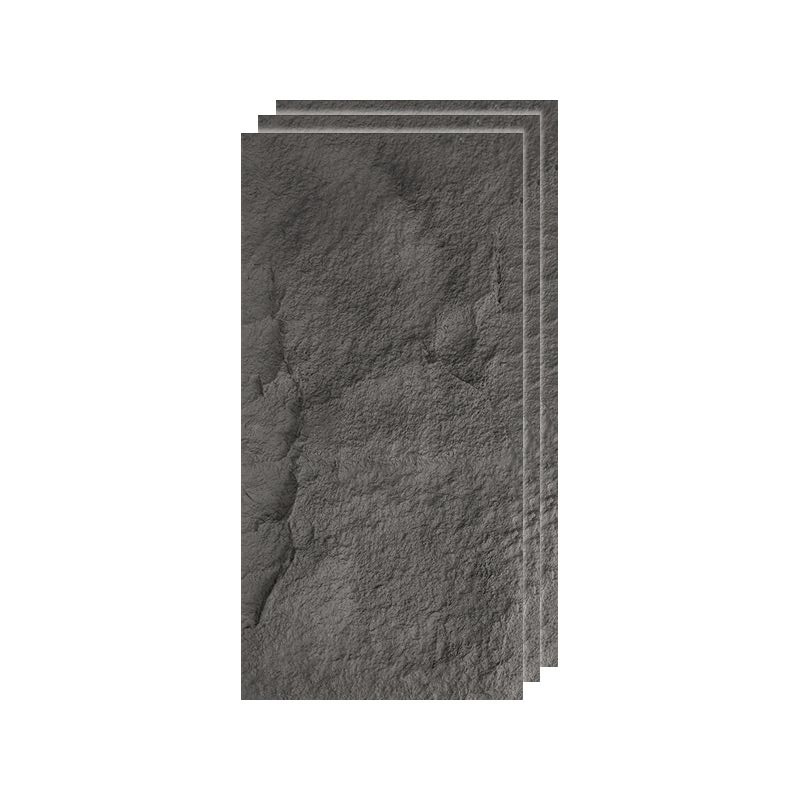 Uses of PU stone panels