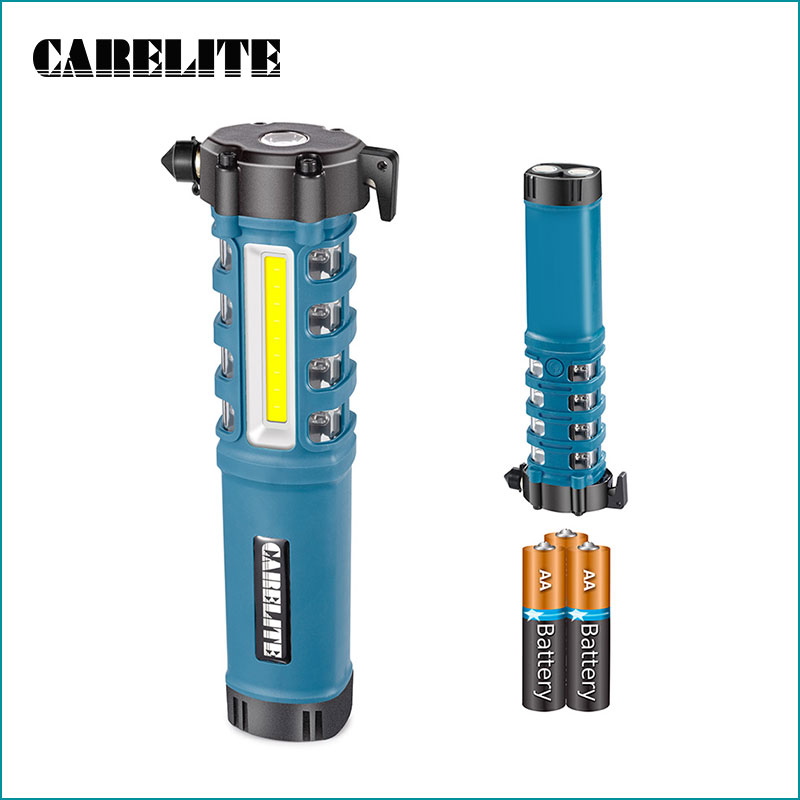 A Lifesaver in Hand: Unveiling the Primary Functions of a Car Escape Tool Emergency Flashlight