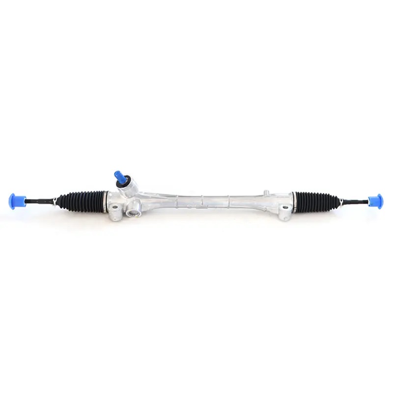 Navigating Precision: The Ingenious Working Principle of Rack and Pinion Steering