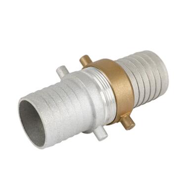 The Metallic Marvel: Key Characteristics of Aluminum in Hose Shank Couplings