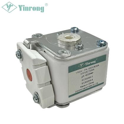 Bridging the Currents: The Versatility of the 690V 630A YRSA1-PK High-Speed Fuse in AC and DC Applications