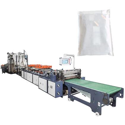 Unveiling Excellence: Key Features that Set Competitive Transparent Paper Garment Bag Making Machines Apart