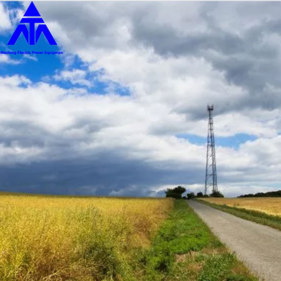 Seamless Integration: Optimizing Network Performance with High-Density Telecommunication Tower Steel Pipes