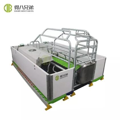 Economics of Innovation: The Implications of Adopting European-Style Farrowing Crates for Pig Producers