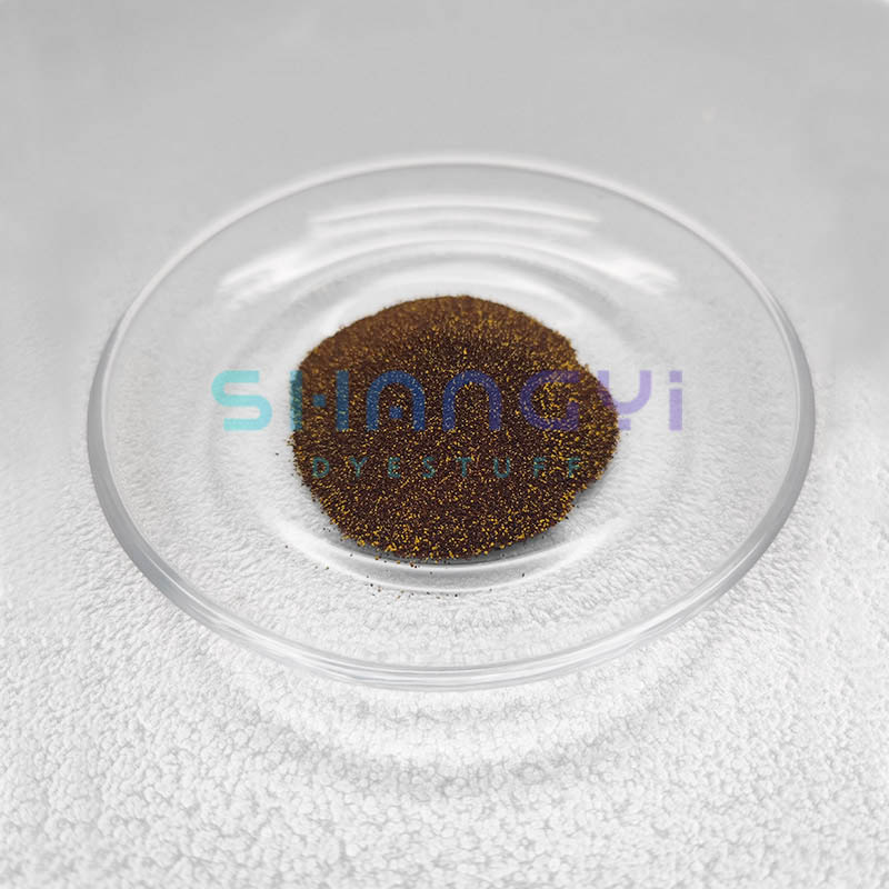 Unraveling the Manufacturing Process of Disperse Scarlet CSN