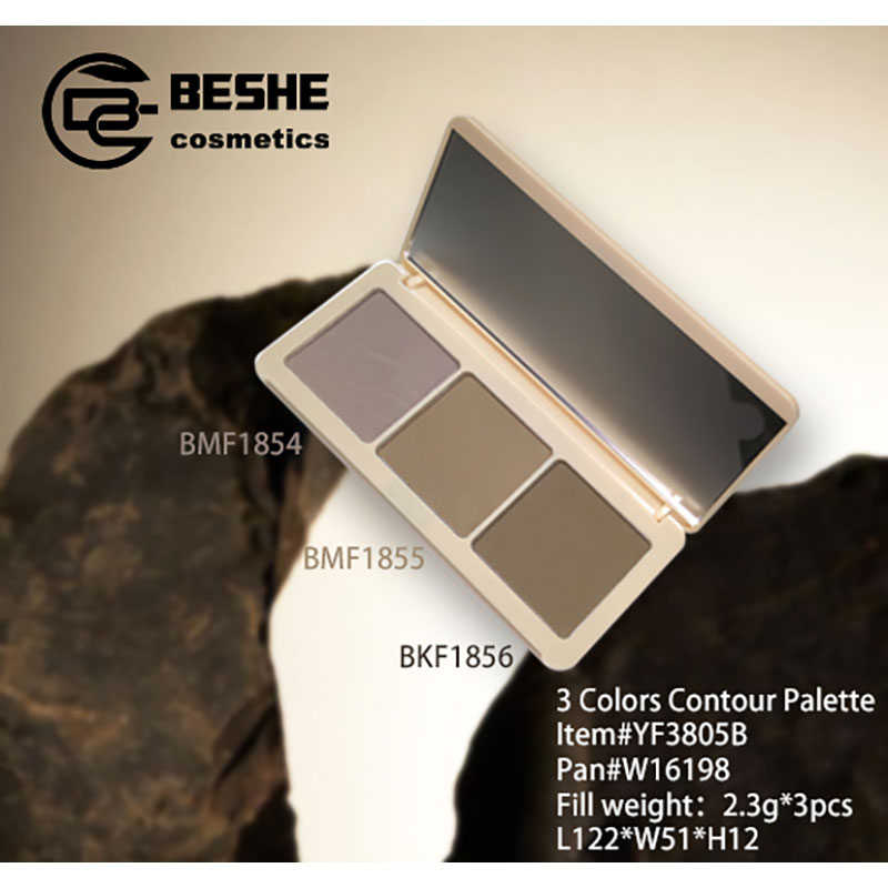 Finding Your Contour Match: Choosing the Right Shade of Contour Palette for Your Skin Tone