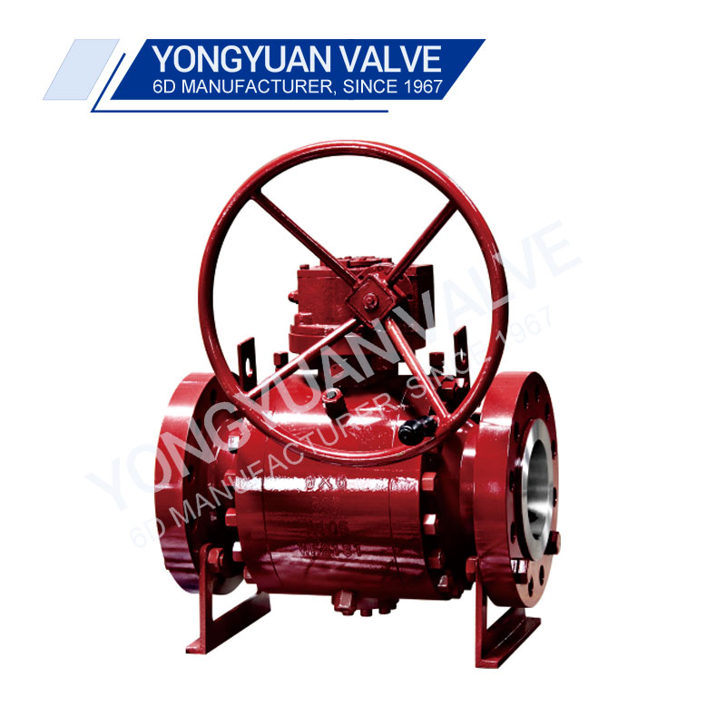 Safeguarding Fluid Systems: Understanding How the Wafer API 6D Swing Check Valve Prevents Reverse Flow
