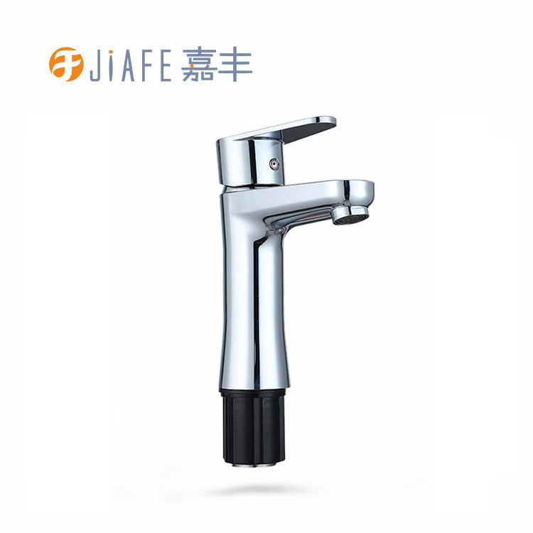 Material Choices for Single Handle Mixer Water Basin Faucets: An Insight into Their Characteristics