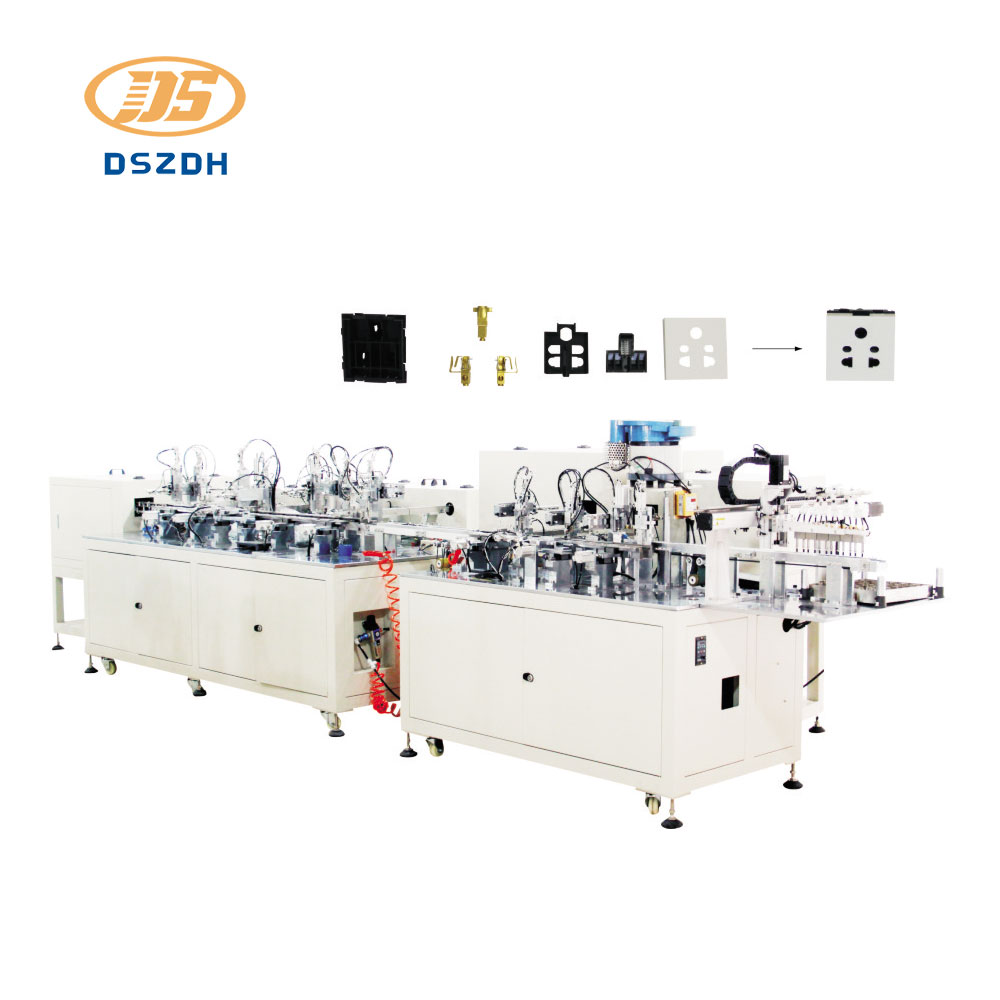 Overcoming Obstacles: Addressing Common Challenges in Three Hole Socket Automatic Assembly Machine Operations