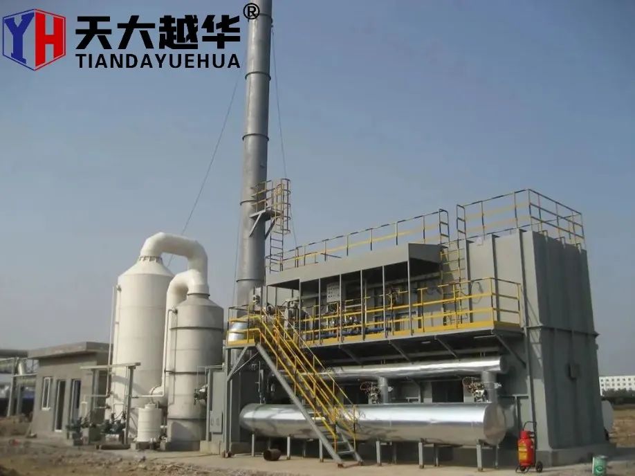 Innovating for Cleaner Air: The Impact of Technological Advancements on Oxidizer Incinerator RTOs
