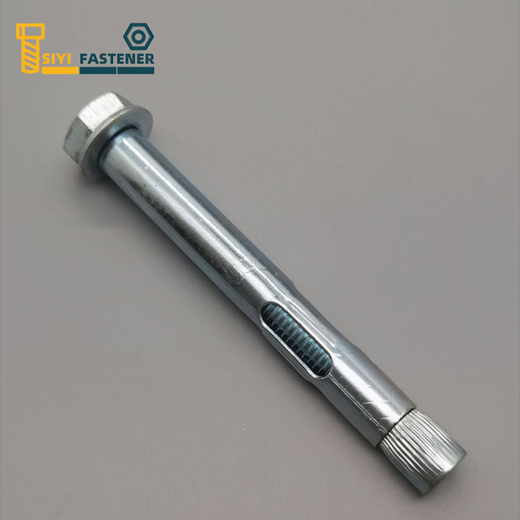 Unveiling the Role of the Conical Nut in Sleeve Anchors with Hex Bolt and Conical Nut