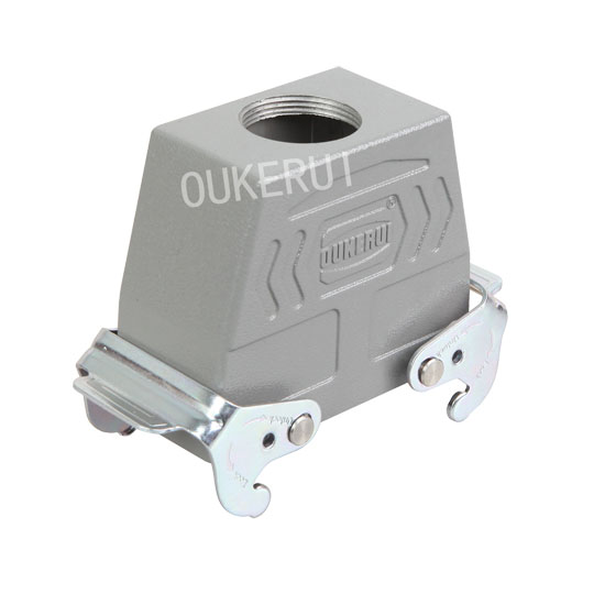 Resilient Guardians: How Heavy Duty Connector Hoods Tackle Vibrations and Mechanical Stresses
