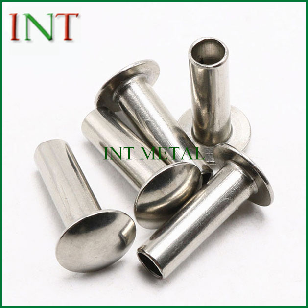 Crafting Strength: The Manufacturing Process of Hollow Steel Rivets