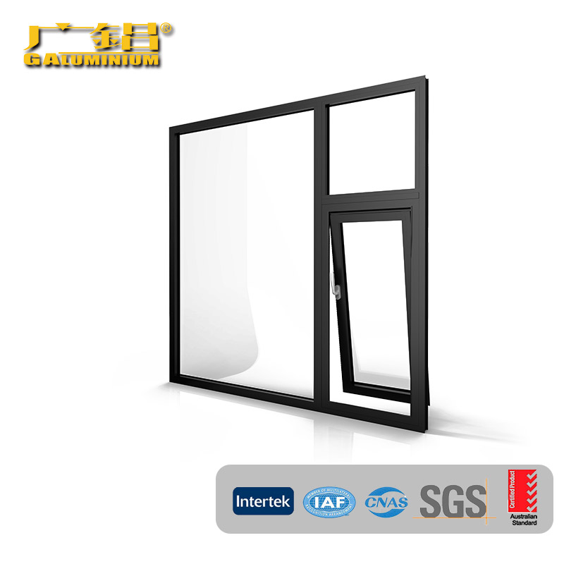 The Environmental Impacts of Manufacturing and Disposing of Gray Aluminum Outside-Hung Windows