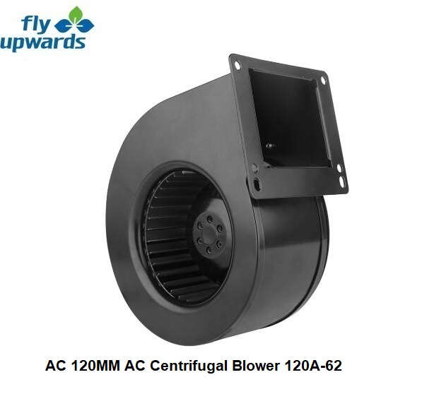 Primary Applications of an AC Forward Curved Fan in HVAC Systems