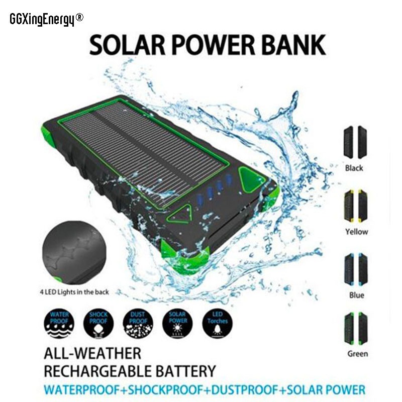 Unlocking the Power of the Sun: The Benefits of Using a Solar Charger