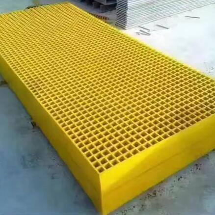 Exploring the Slip Resistance of Anti-slip FRP Grating
