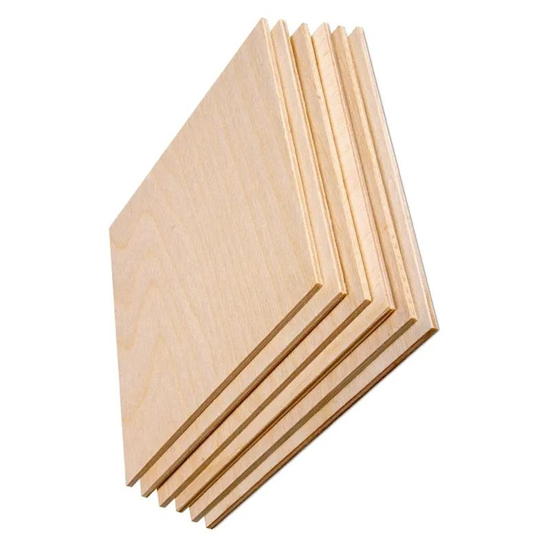 The Applications and Advantages of Customized Pine Plywood