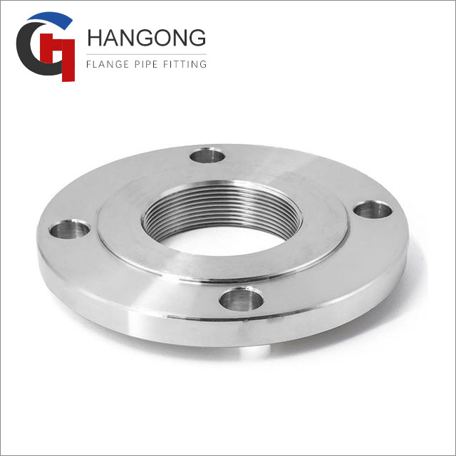 The Versatile Choice: Industries and Applications for Duplex Steel S31803 Threaded Flanges