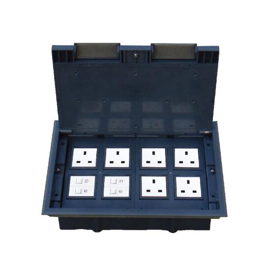 Navigating the Installation Process of Plastic Socket Box Floor Sockets: DIY Challenges and Considerations