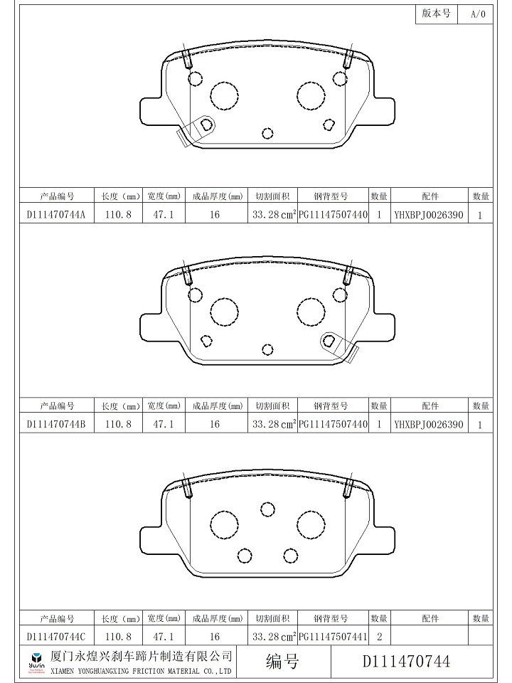 How to Tell When Your Rear Brake Pads Need to Be Replaced