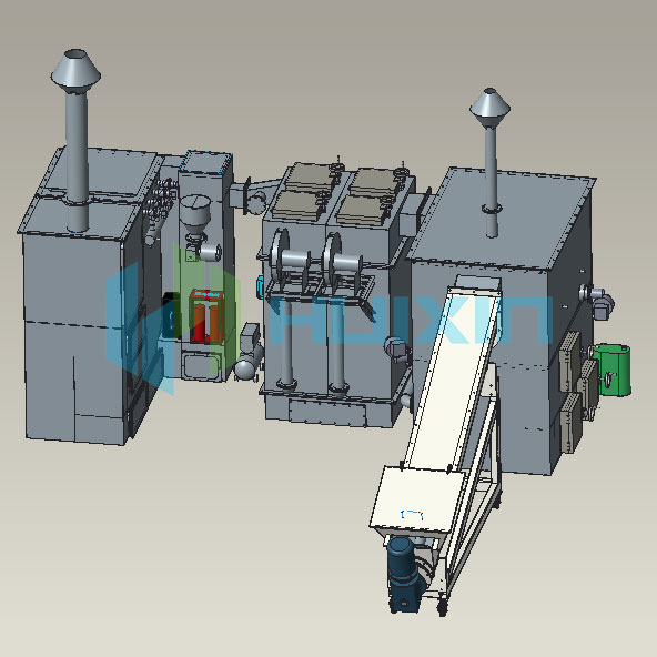 Waste Types Suitable for Environmental Friendly Waste Incinerators: Capabilities and Limitations