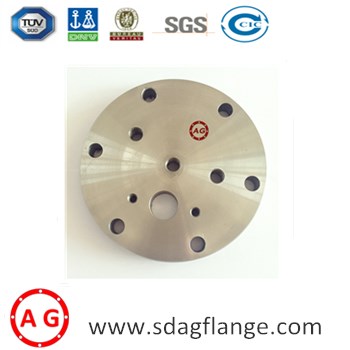 Ensuring Precision in ASME Standard Pipe Fitting Flanges Through CNC Machining