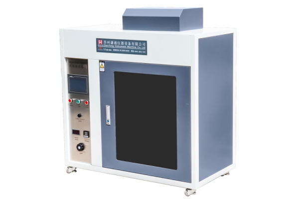 Ensuring Operator Safety: Key Features of the Fire Hazard Testing Apparatus Glow Wire Tester