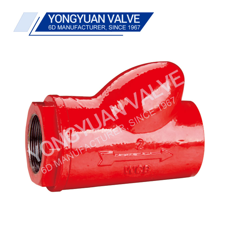 Top 5 Female Threaded Vertical Check Valves for 2024