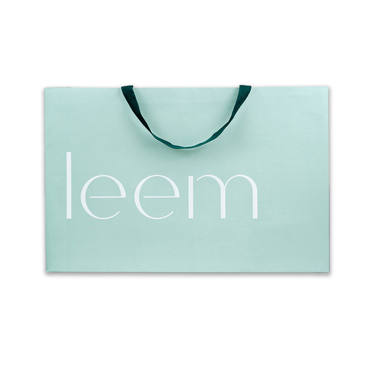 The Elegance of Shopping Bags with Ribbon Handles: A Perfect Blend of Style and Functionality