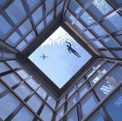 Exploring the Benefits and Features of a Family Suspended Acrylic Swimming Pool