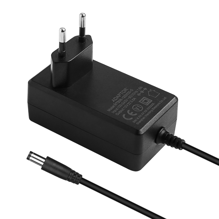 Understanding the Key Specifications of Wall-Mounted Power Adapters
